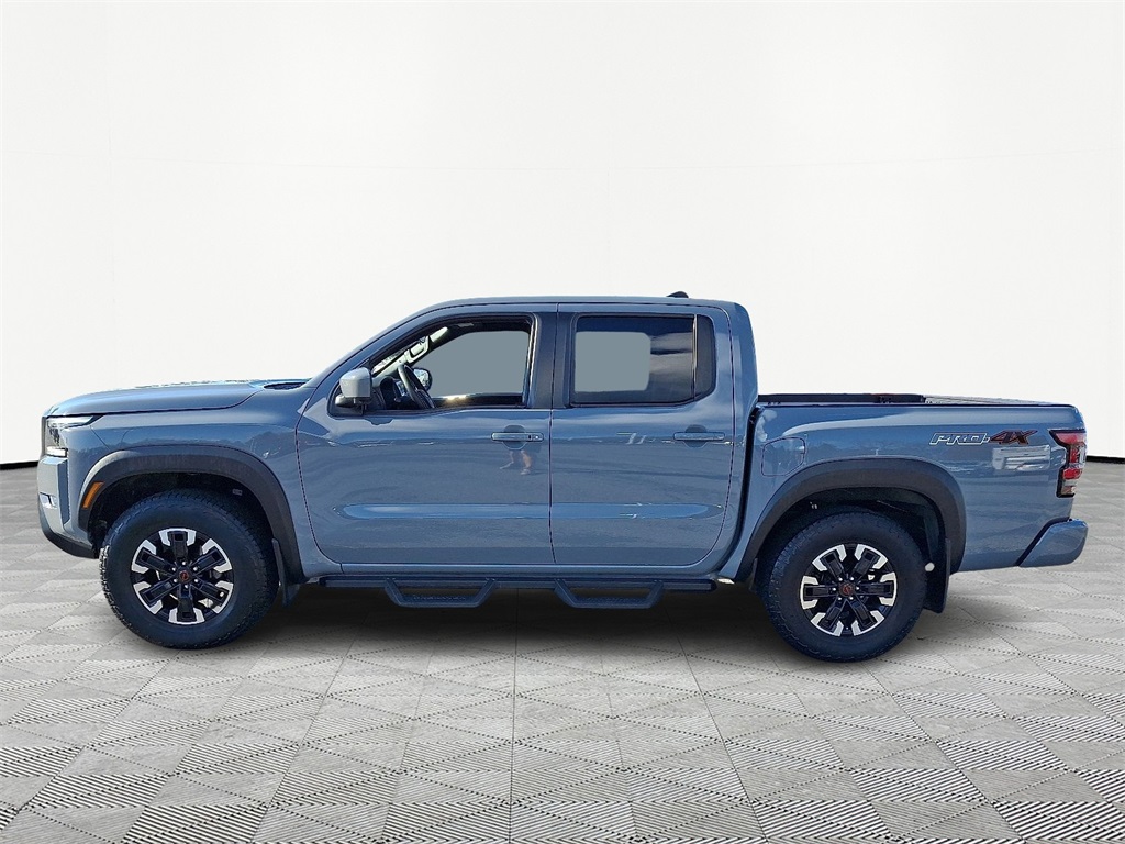 2023 Nissan Frontier PRO-4X - Photo 4