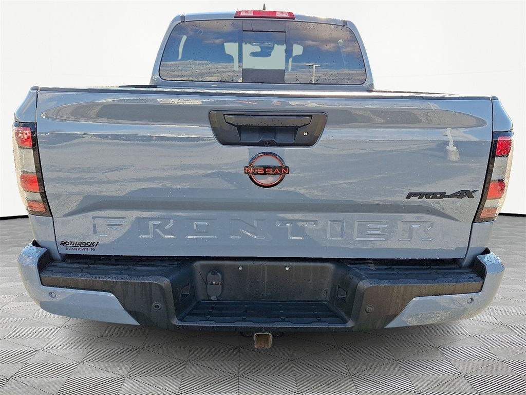 2023 Nissan Frontier PRO-4X - Photo 6