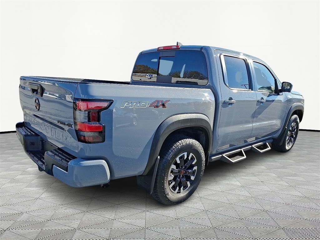 2023 Nissan Frontier PRO-4X - Photo 7