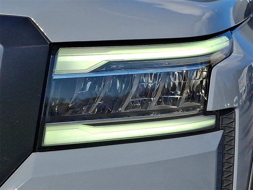2023 Nissan Frontier PRO-4X - Photo 10