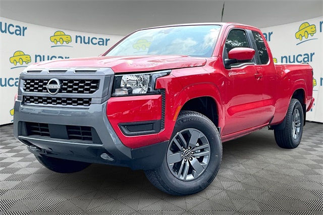 2025 Nissan Frontier SV - Photo 12