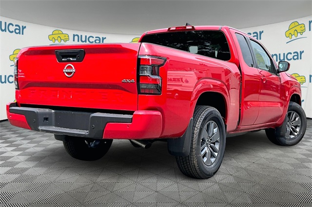 2025 Nissan Frontier SV - Photo 13