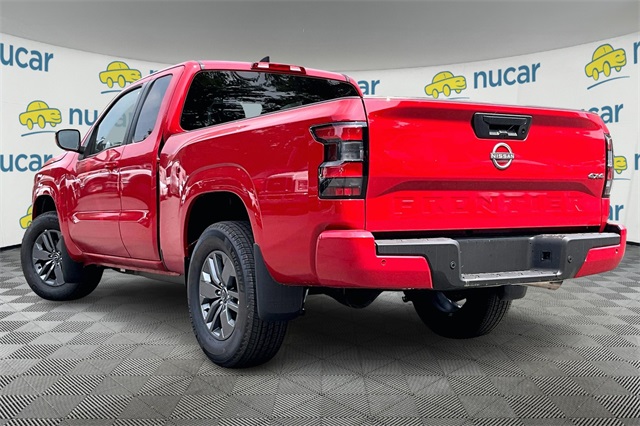 2025 Nissan Frontier SV - Photo 2