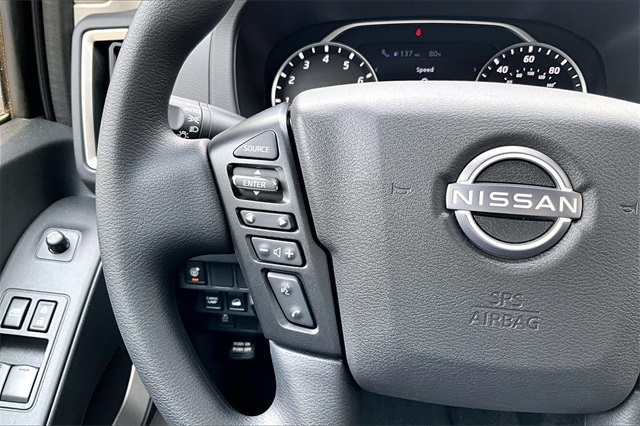 2025 Nissan Frontier SV - Photo 23