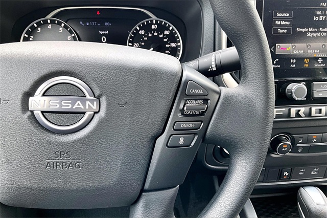 2025 Nissan Frontier SV - Photo 24