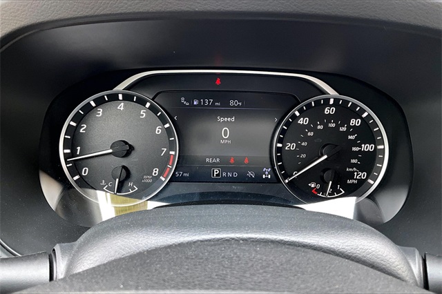 2025 Nissan Frontier SV - Photo 25