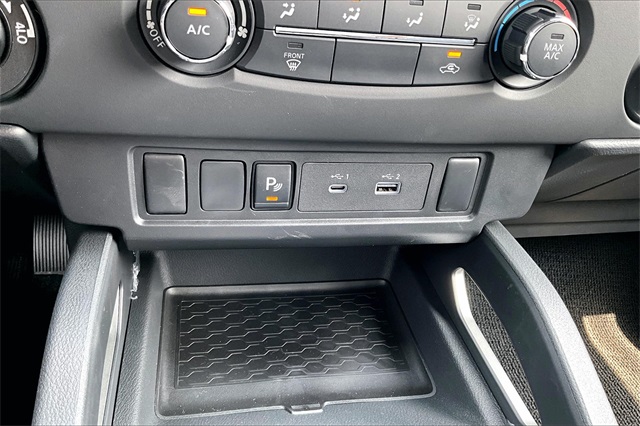 2025 Nissan Frontier SV - Photo 27