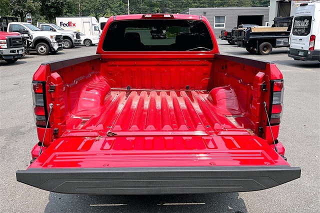 2025 Nissan Frontier SV - Photo 29