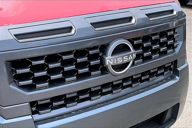2025 Nissan Frontier SV - Photo 30