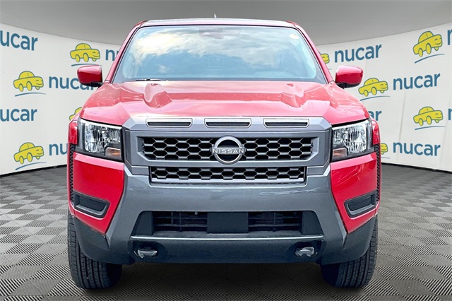 2025 Nissan Frontier SV - Photo 3