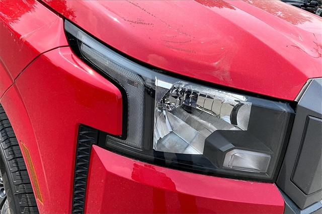 2025 Nissan Frontier SV - Photo 31