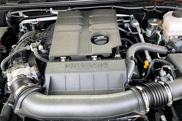 2025 Nissan Frontier SV - Photo 33