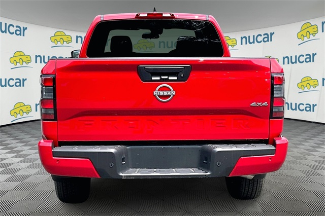 2025 Nissan Frontier SV - Photo 4