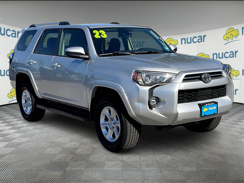2023 Toyota 4Runner