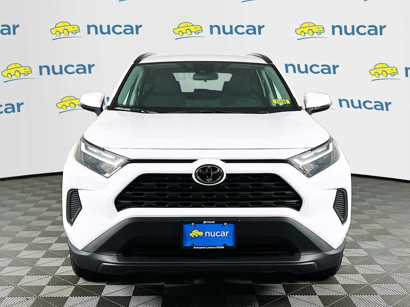 2025 Toyota RAV4 Hybrid LE - Photo 2