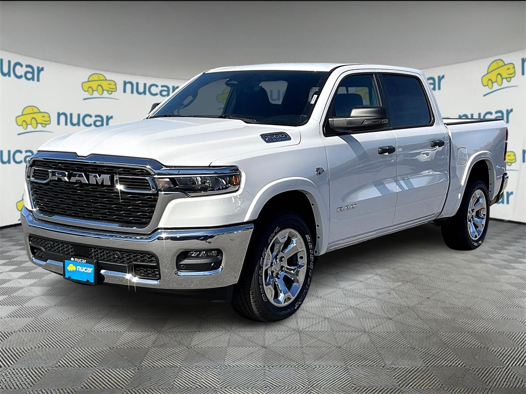 2026 Ram 1500 Big Horn/Lone Star - Photo 4