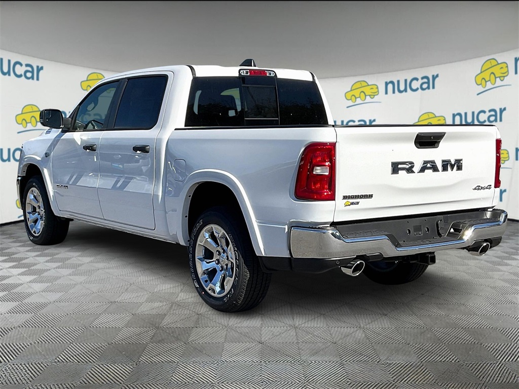 2026 Ram 1500 Big Horn/Lone Star - Photo 5
