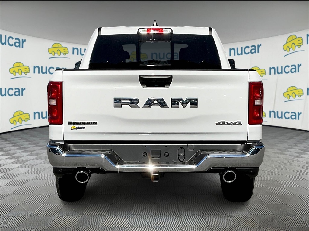 2026 Ram 1500 Big Horn/Lone Star - Photo 6