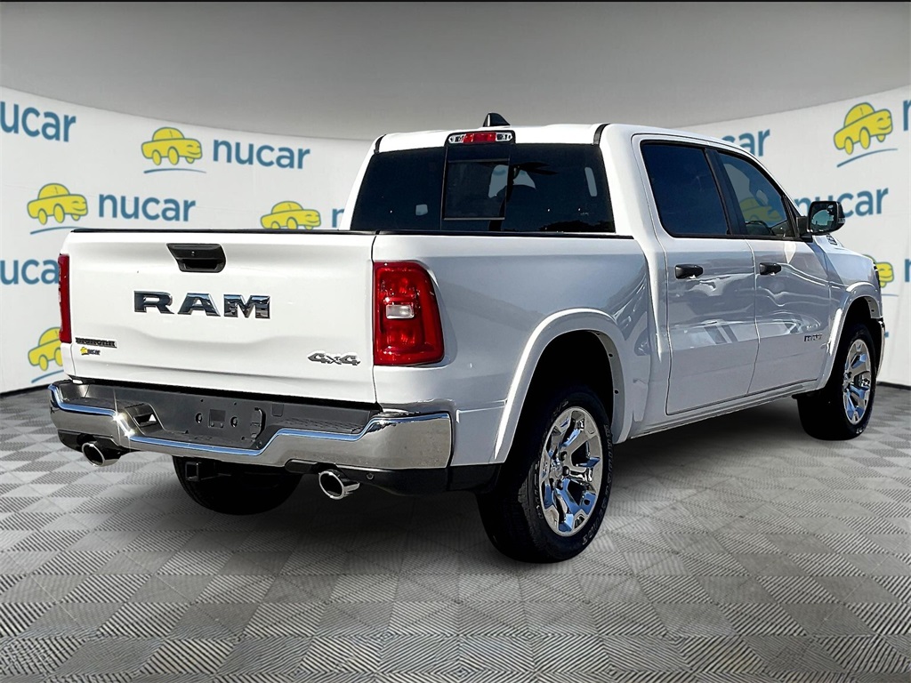 2026 Ram 1500 Big Horn/Lone Star - Photo 7