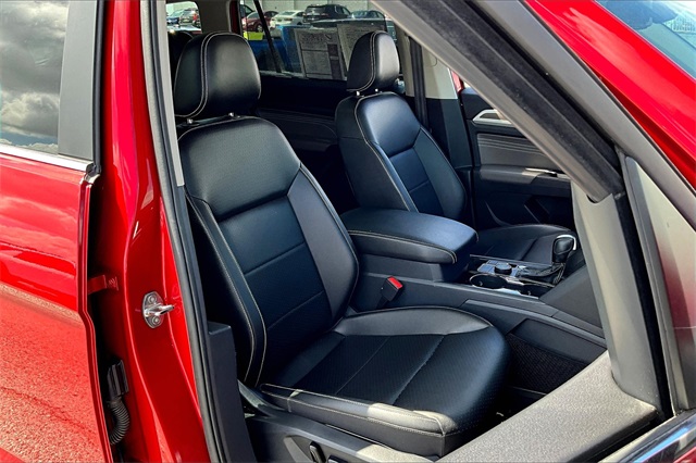 2022 Volkswagen Atlas SEL - Photo 11