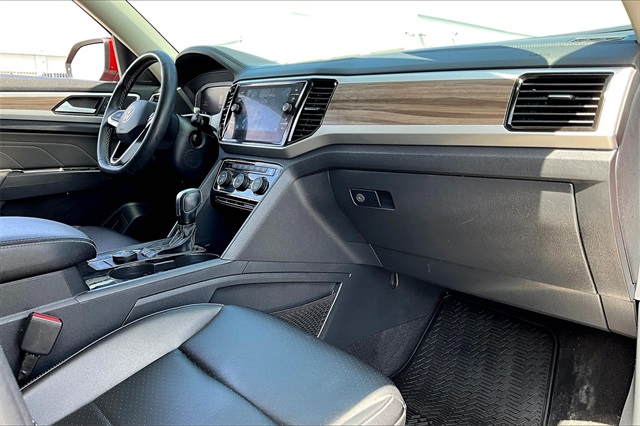 2022 Volkswagen Atlas SEL - Photo 13