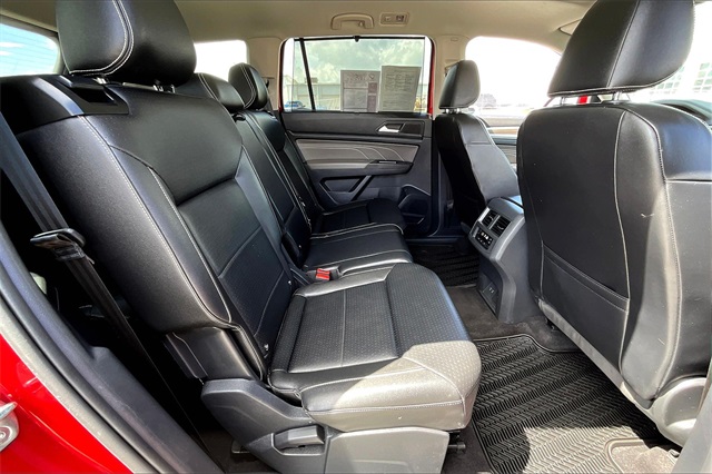 2022 Volkswagen Atlas SEL - Photo 15