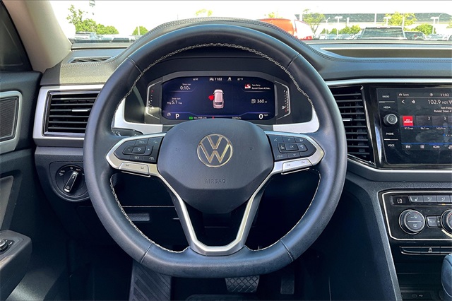 2022 Volkswagen Atlas SEL - Photo 17