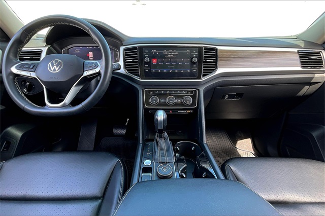 2022 Volkswagen Atlas SEL - Photo 21