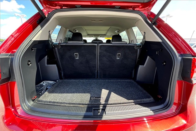 2022 Volkswagen Atlas SEL - Photo 26