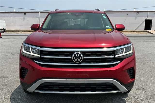 2022 Volkswagen Atlas SEL - Photo 4