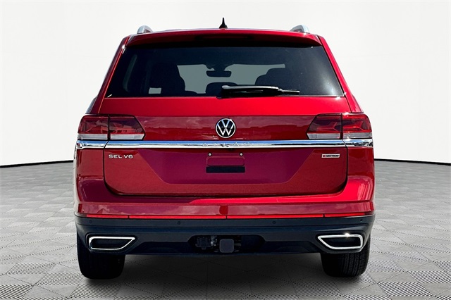2022 Volkswagen Atlas SEL - Photo 5