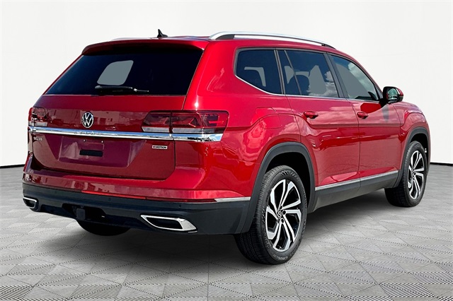 2022 Volkswagen Atlas SEL - Photo 6