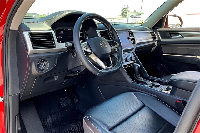 2022 Volkswagen Atlas SEL - Photo 8