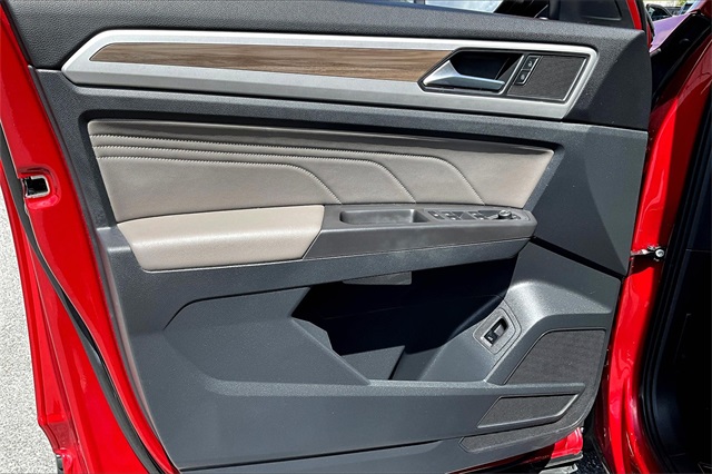 2022 Volkswagen Atlas SEL - Photo 9