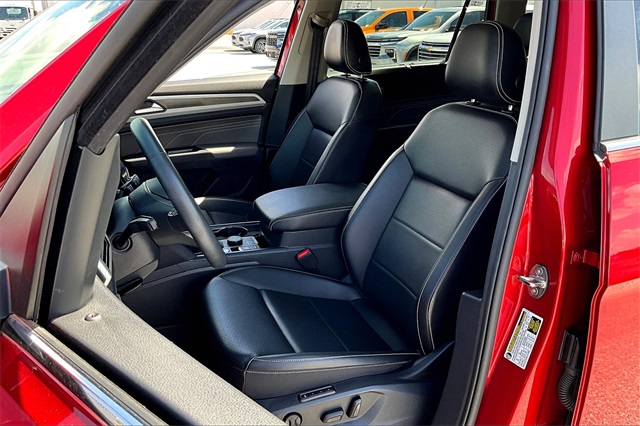 2022 Volkswagen Atlas SEL - Photo 10