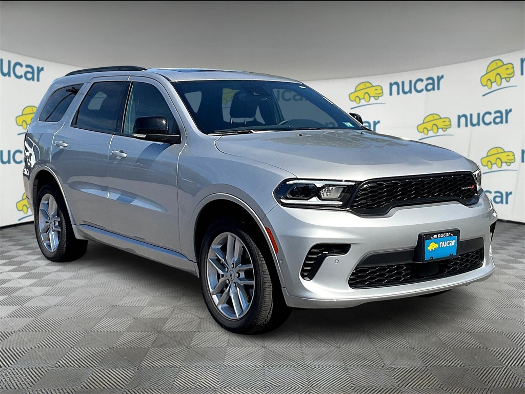 2025 Dodge Durango GT Plus