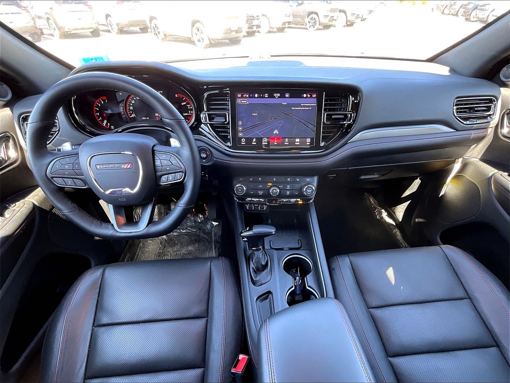2025 Dodge Durango GT Plus - Photo 12