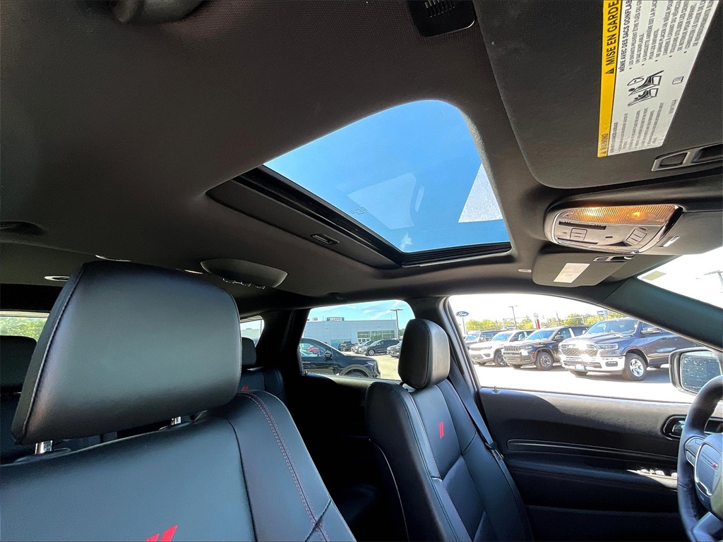 2025 Dodge Durango GT Plus - Photo 18