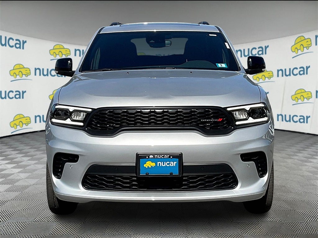 2025 Dodge Durango GT Plus - Photo 3