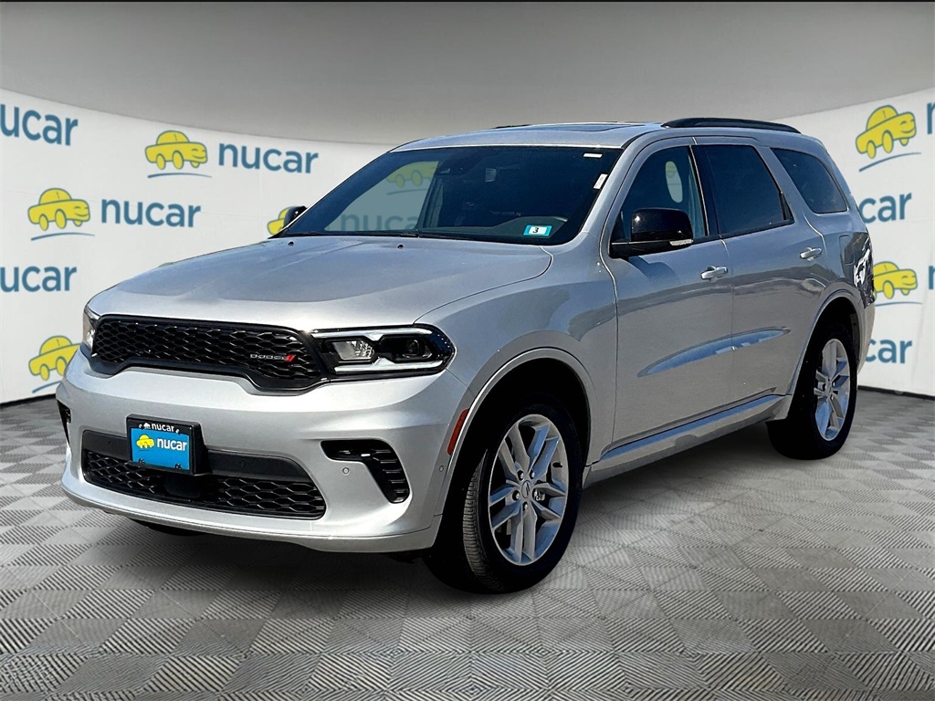 2025 Dodge Durango GT Plus - Photo 4