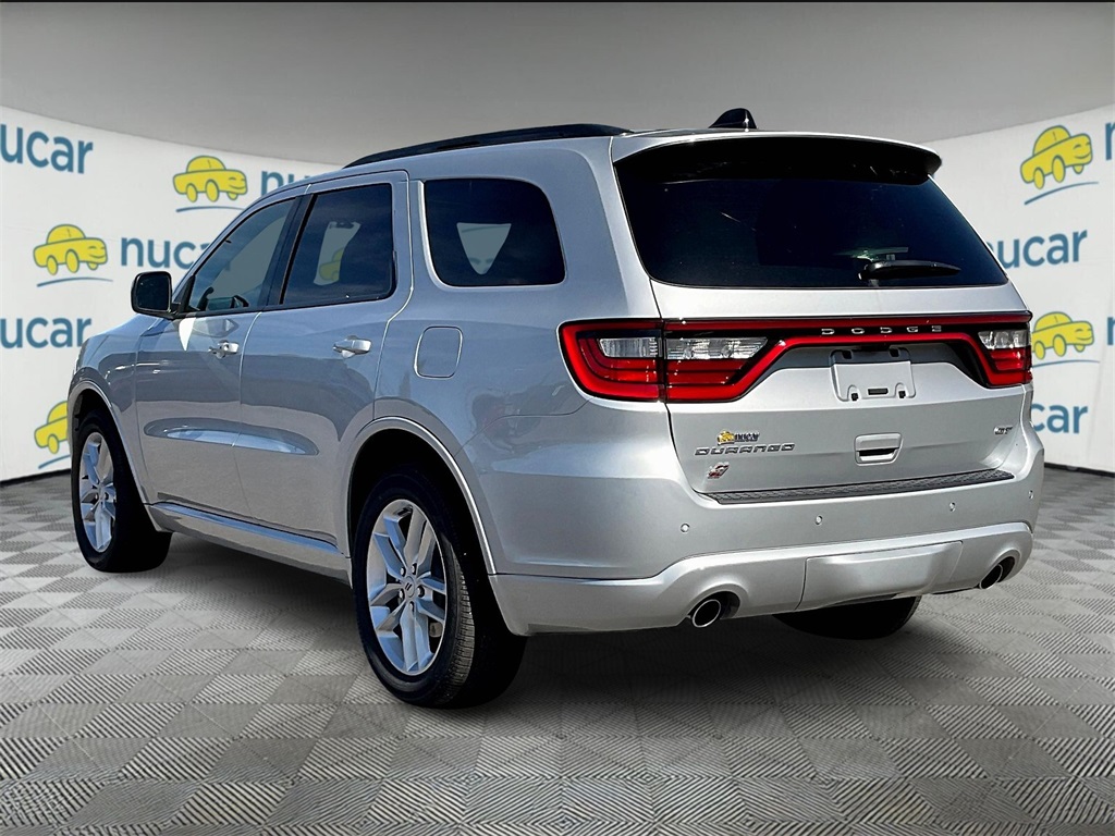 2025 Dodge Durango GT Plus - Photo 5