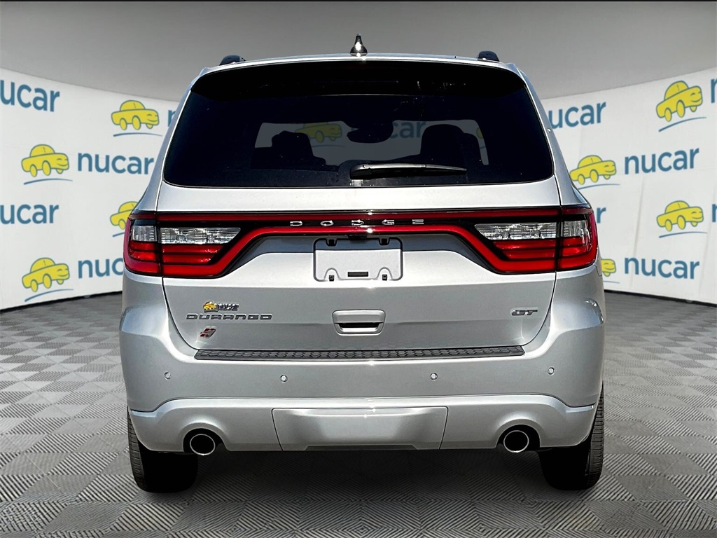 2025 Dodge Durango GT Plus - Photo 6