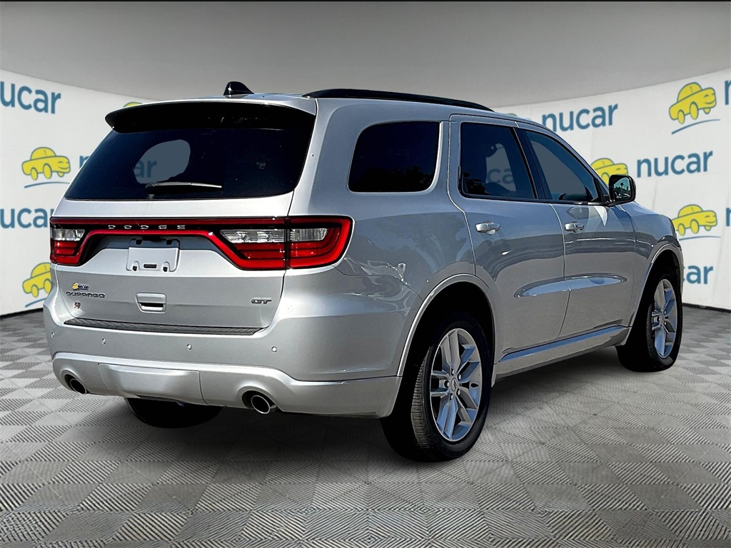 2025 Dodge Durango GT Plus - Photo 7