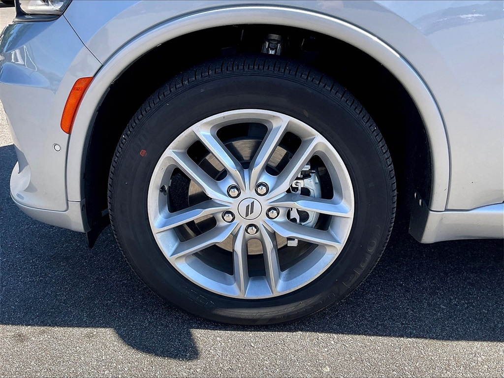 2025 Dodge Durango GT Plus - Photo 8
