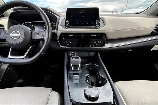 2023 Nissan Rogue SV - Photo 20