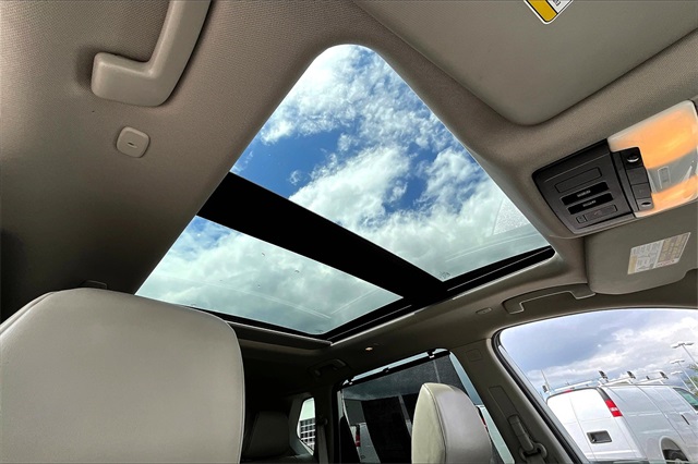 2023 Nissan Rogue SV - Photo 21