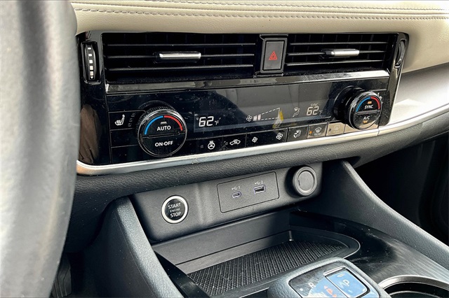 2023 Nissan Rogue SV - Photo 23