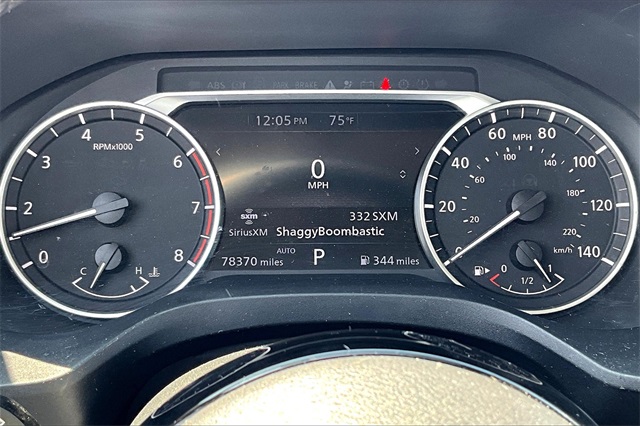2023 Nissan Rogue SV - Photo 3