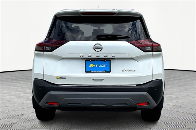 2023 Nissan Rogue SV - Photo 5