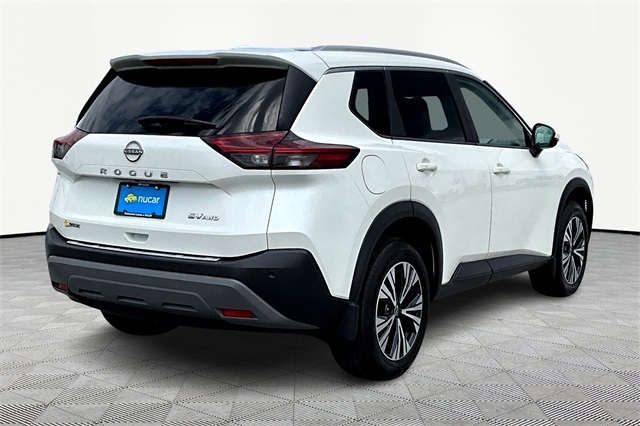 2023 Nissan Rogue SV - Photo 6